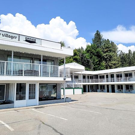 The Villager Inn Princeton Motel 외부 사진