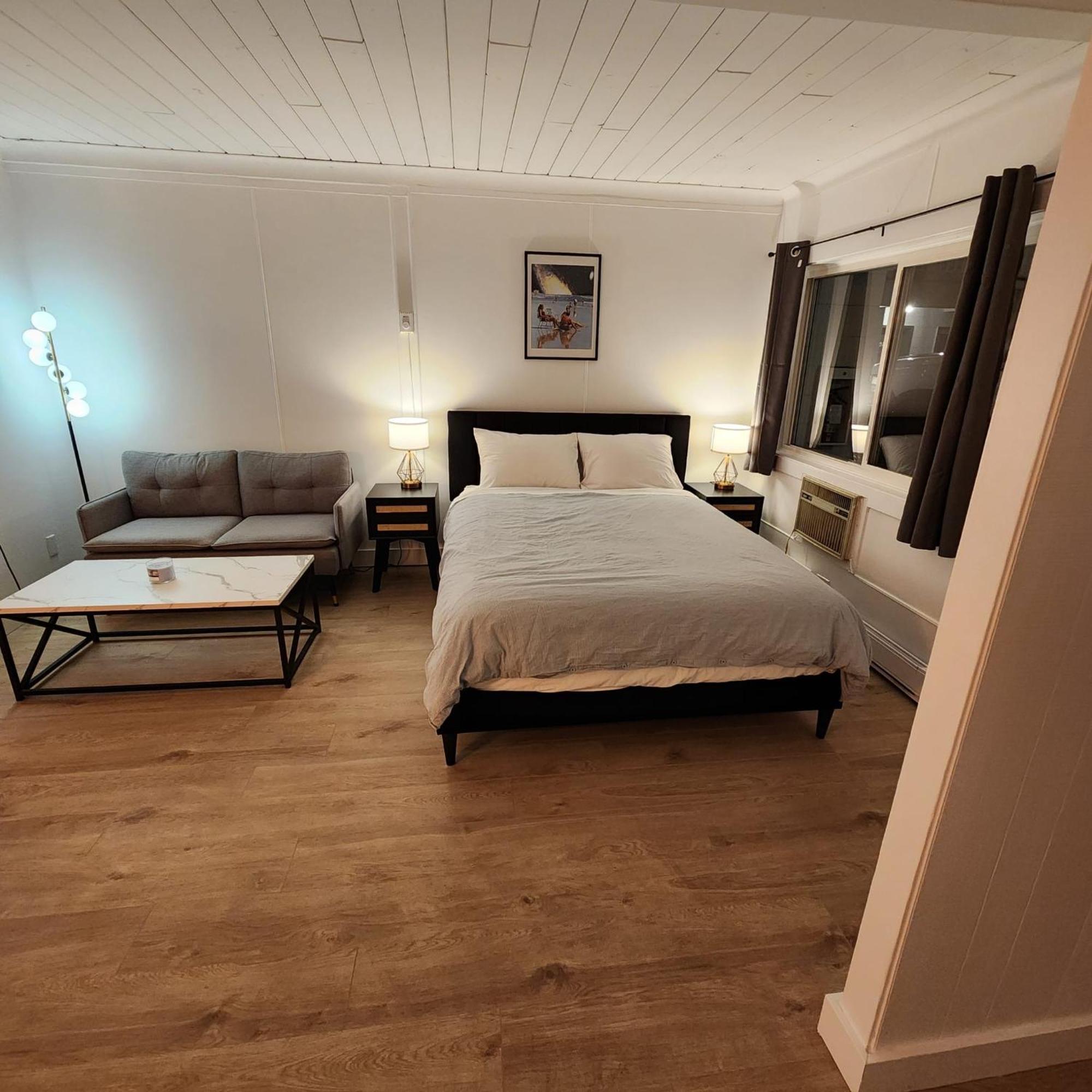 The Villager Inn Princeton Motel 외부 사진